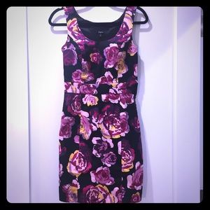 EXPRESS floral dress